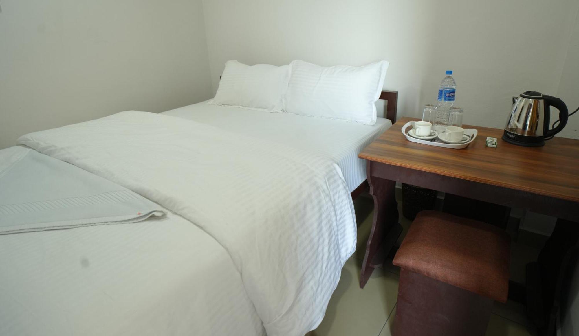 Отель Port View Residency Pvr Недумбассери Экстерьер фото